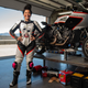 Image for article titled Patricia Fernandez Is The Only Woman Racing Baggers